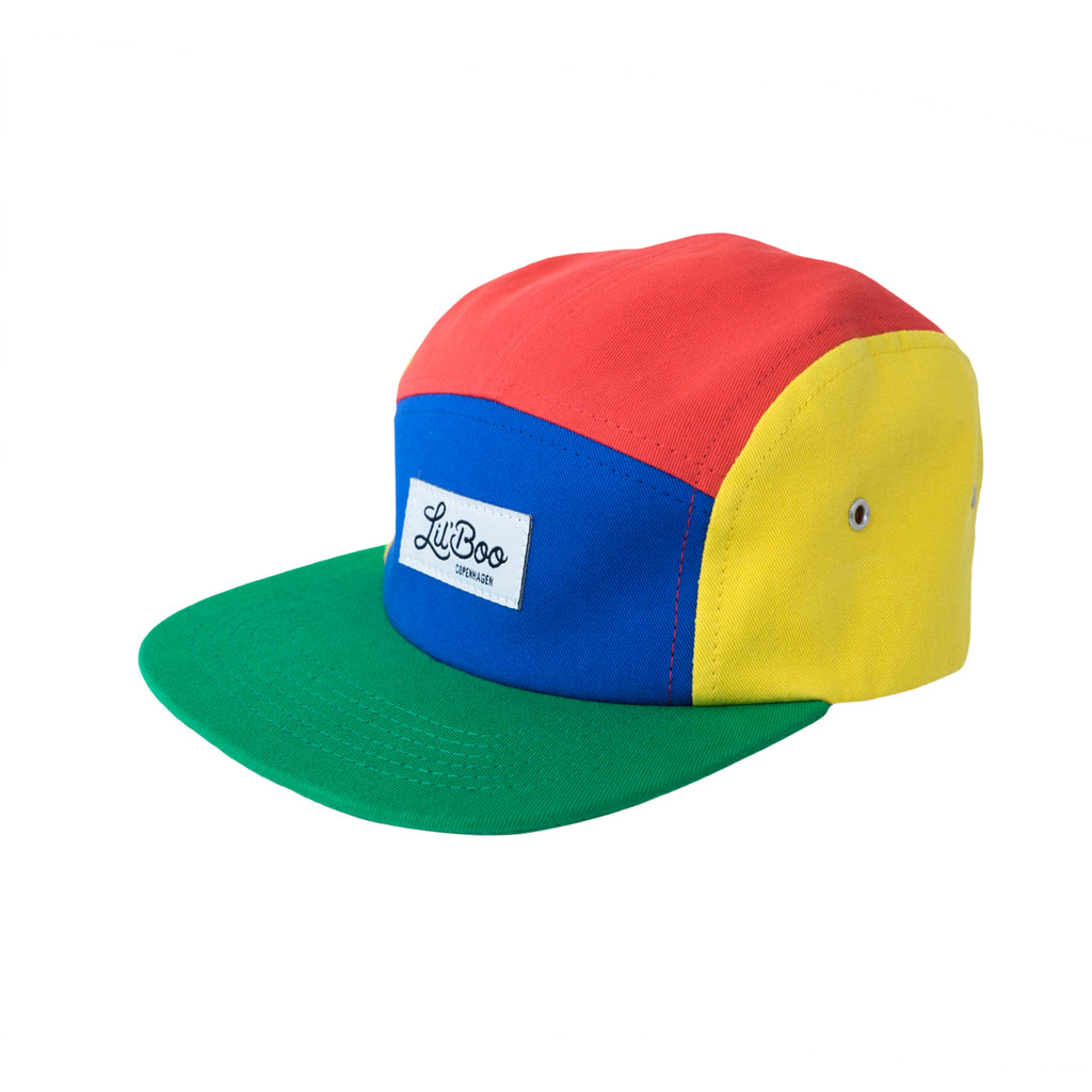 ★ LMC★ COLOR BLOCK TAGGING 5PANEL CAP green 0LM45SCP109GR COLOR BLOCK TAGGING 5PANEL CAP green - LMC | 엘엠씨